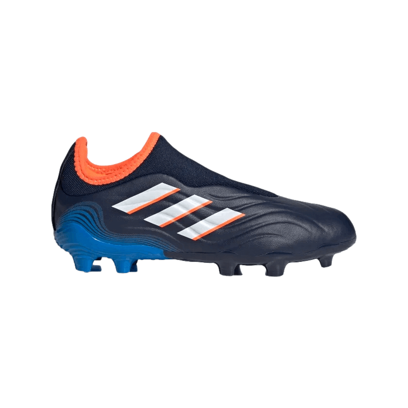 Adidas Copa Sense.3 Laceless Youth Firm Ground Cleats