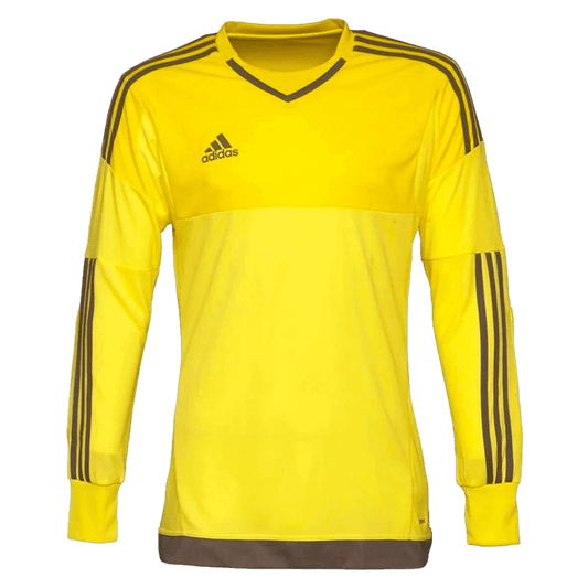 (ADID-S29442) Camiseta de portero Adidas Top 15 [Amarillo]