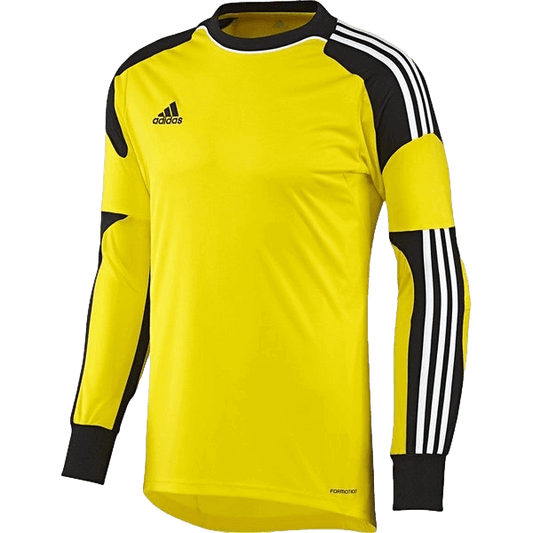 (ADID-Z20118) Camiseta de portero Adidas Revivo 13 [Amarillo]