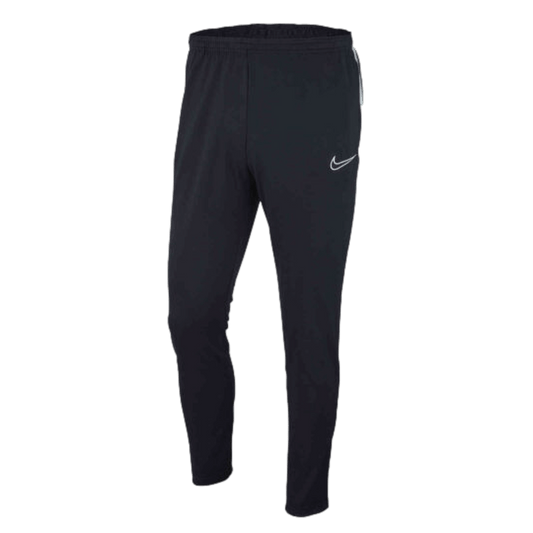 (NIKE-AJ9181-010) Pantalones de entrenamiento Nike Dri-Fit Academy 19