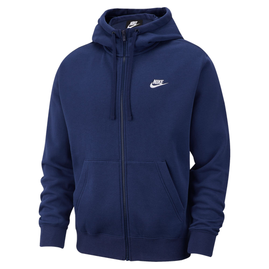 Nike Sportswear Club Fleece Full-Zip Hoodie