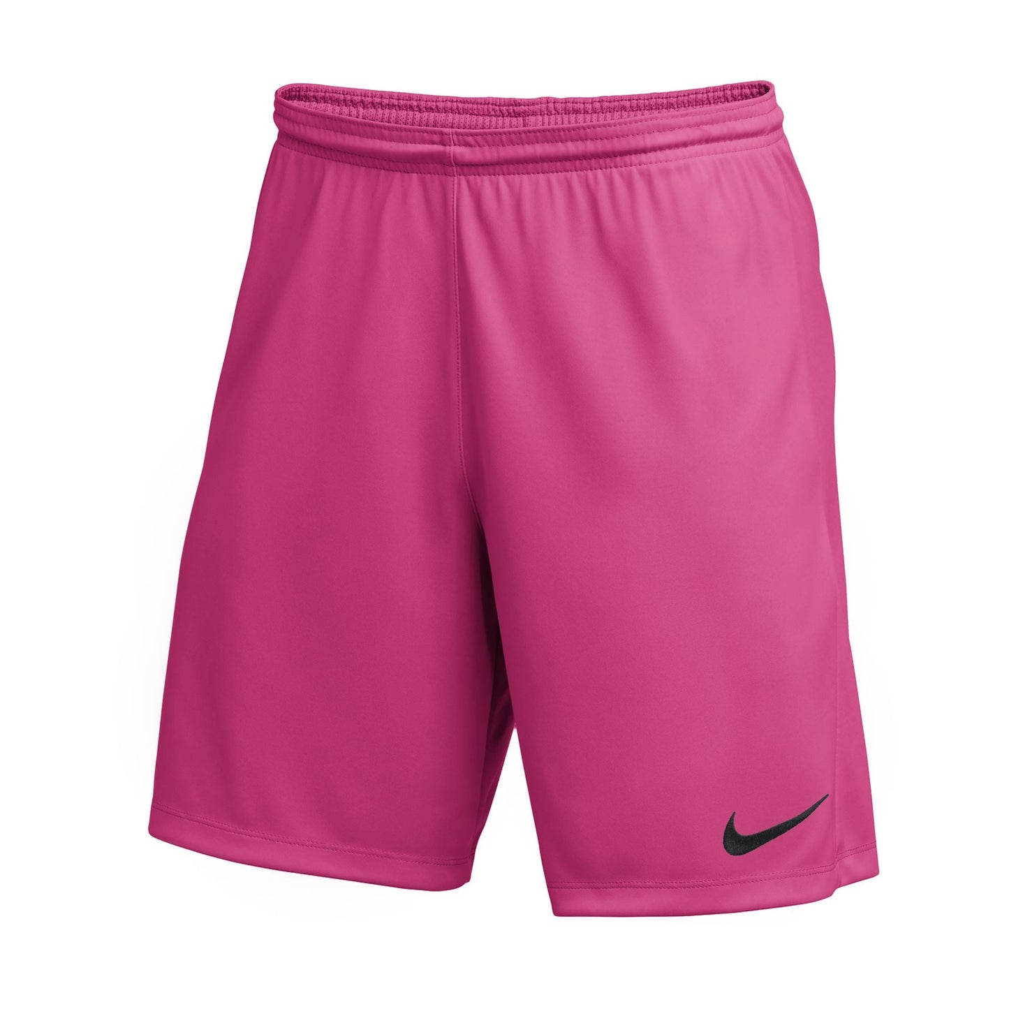 Nike Youth Dri-FIT Park III Short - Bright Crimson
