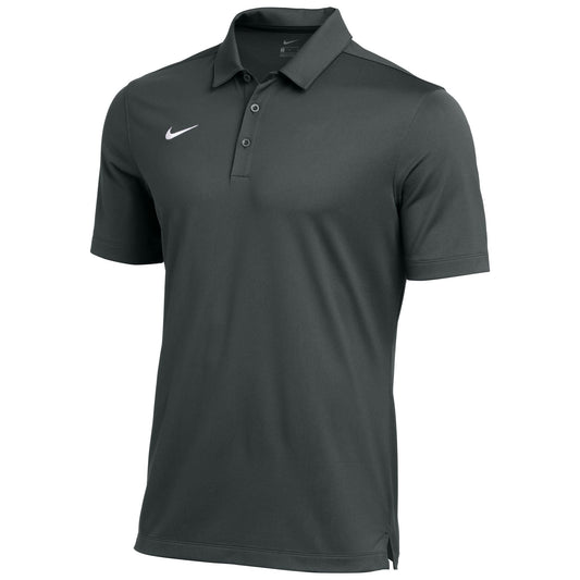 Nike Polo Tee - Anthracite
