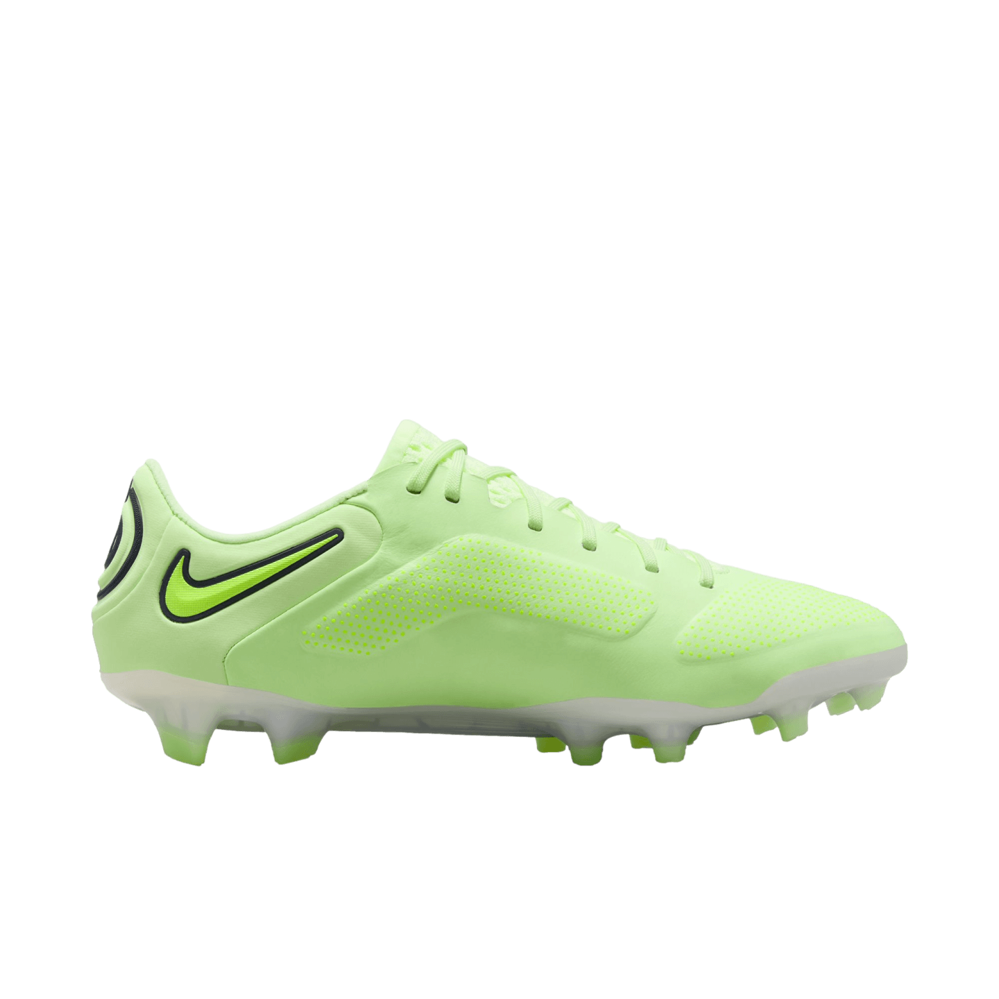Botas de futbol para terreno firme Nike Tiempo Legend 9 Elite CZ8482 705 Azul