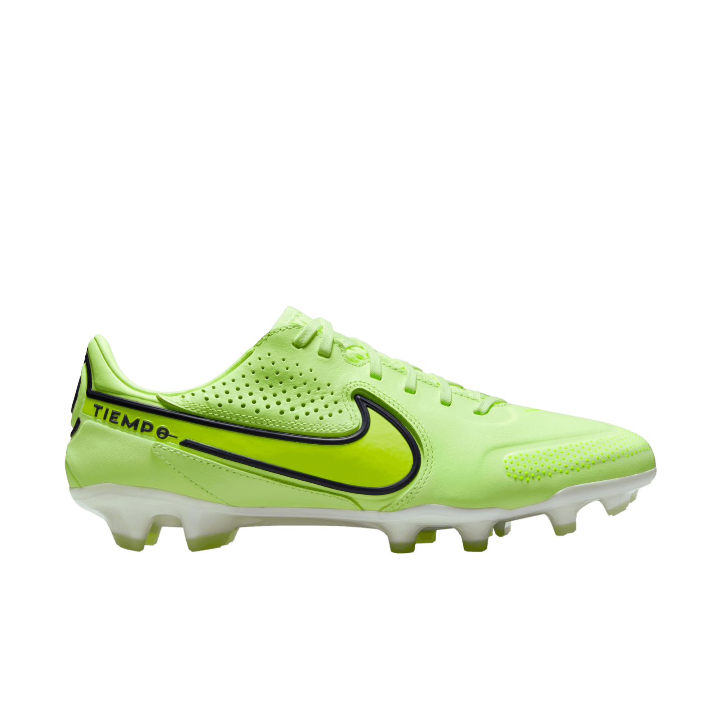 Botas de fútbol para terreno firme Nike Tiempo Legend 9 Pro