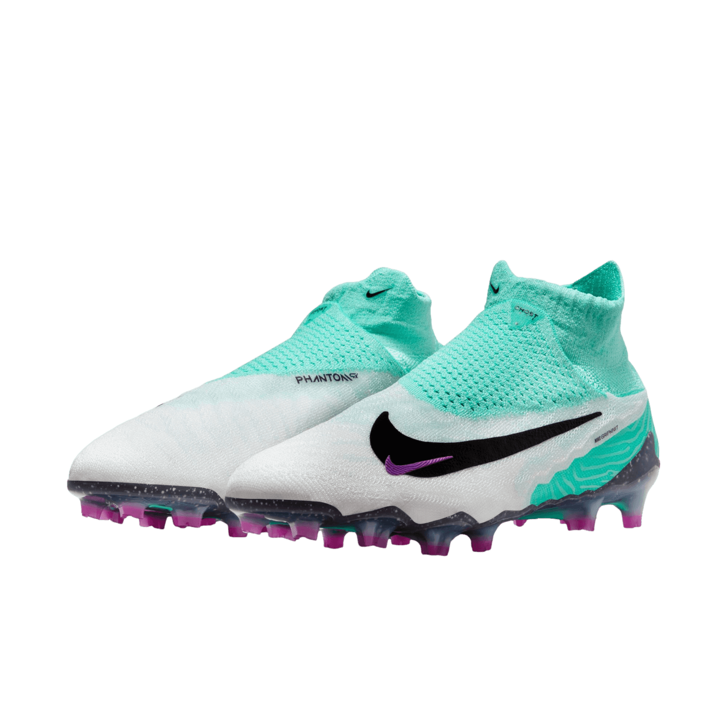 Botas de fútbol para terreno firme Nike Phantom GX Elite Dynamic Fit