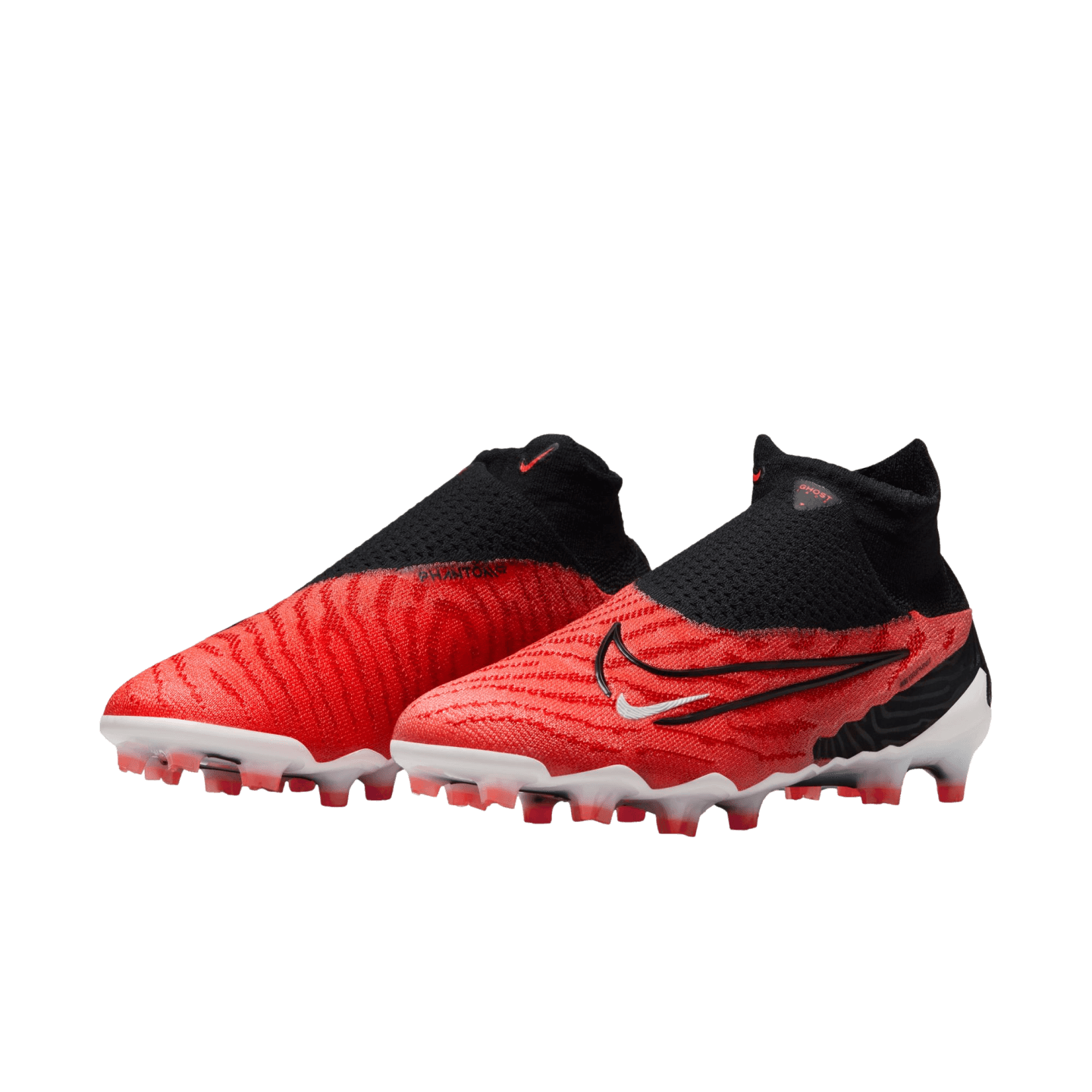 Botas de fútbol para terreno firme Nike Gripknit Phantom GX Elite Dynamic Fit