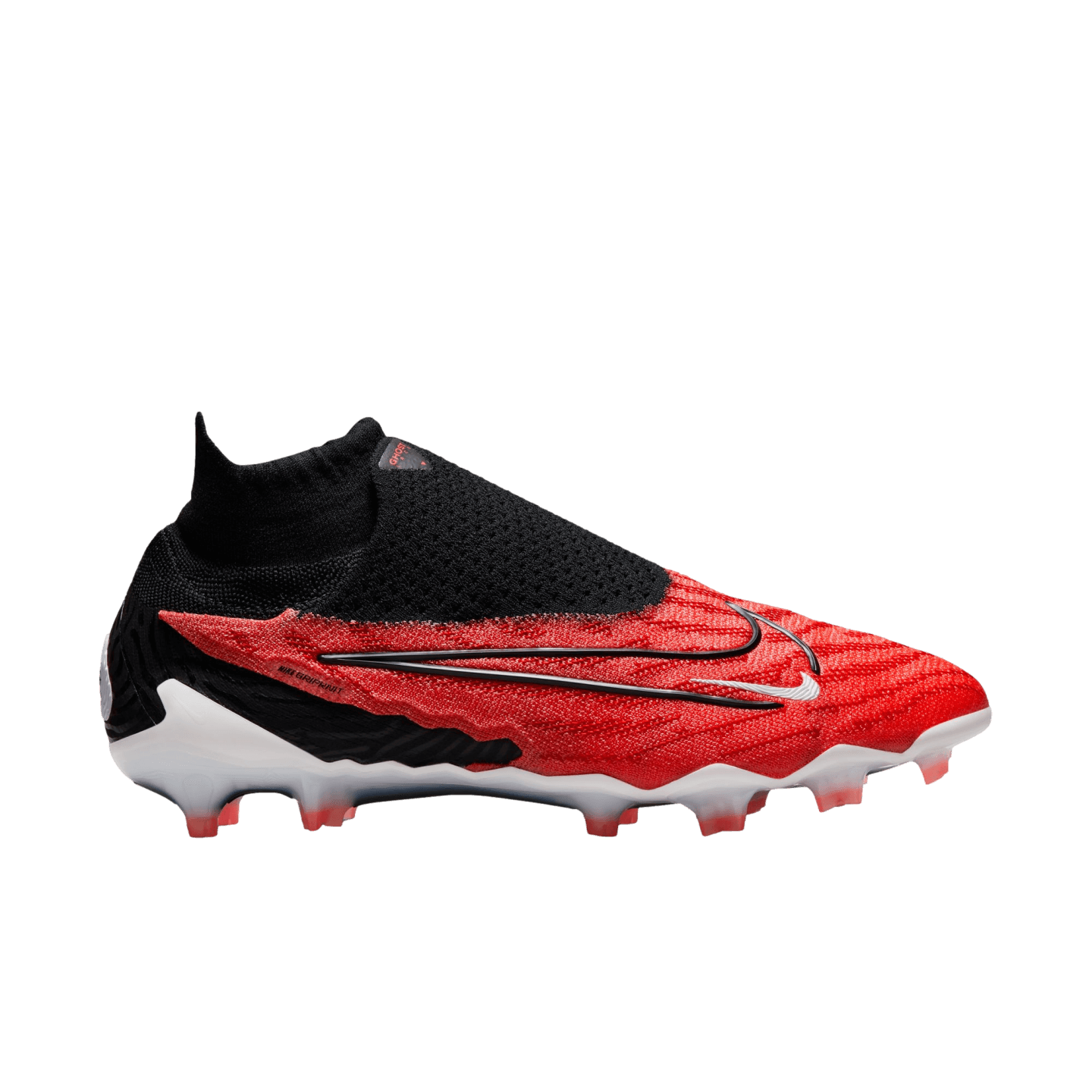 Botas de fútbol para terreno firme Nike Gripknit Phantom GX Elite Dynamic Fit