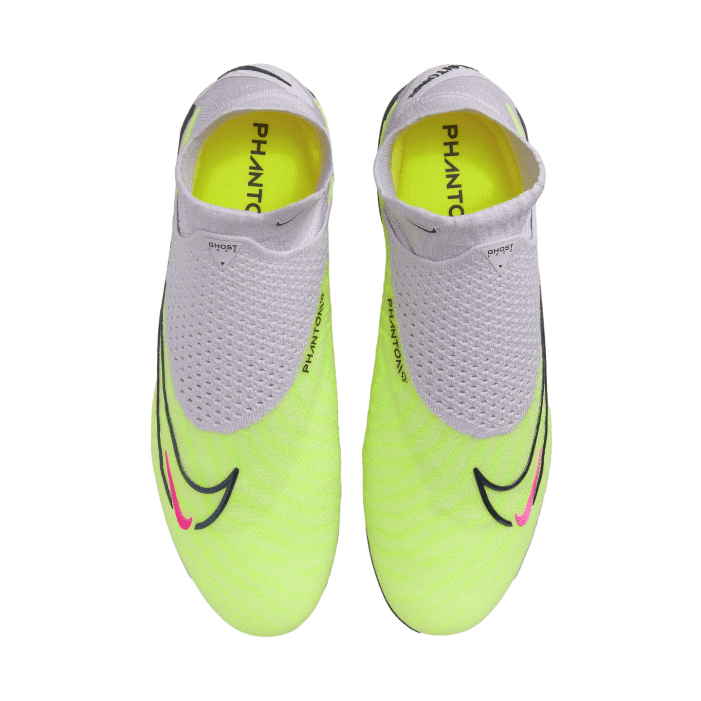 Botas de fútbol para terreno firme Nike Gripknit Phantom GX Elite Dynamic Fit