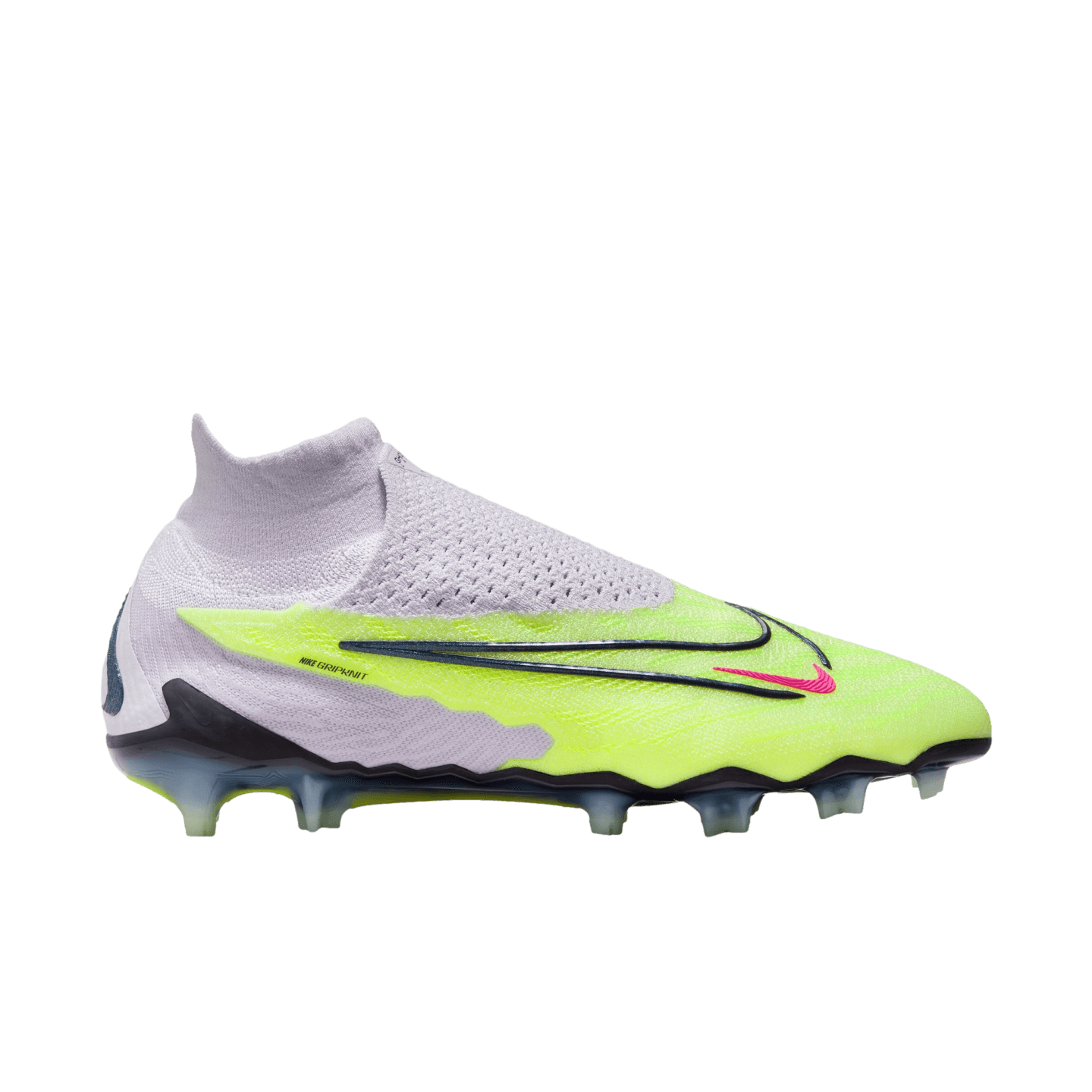 Botas de fútbol para terreno firme Nike Gripknit Phantom GX Elite Dynamic Fit