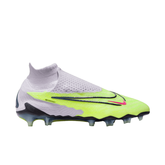 Botas de fútbol para terreno firme Nike Gripknit Phantom GX Elite Dynamic Fit