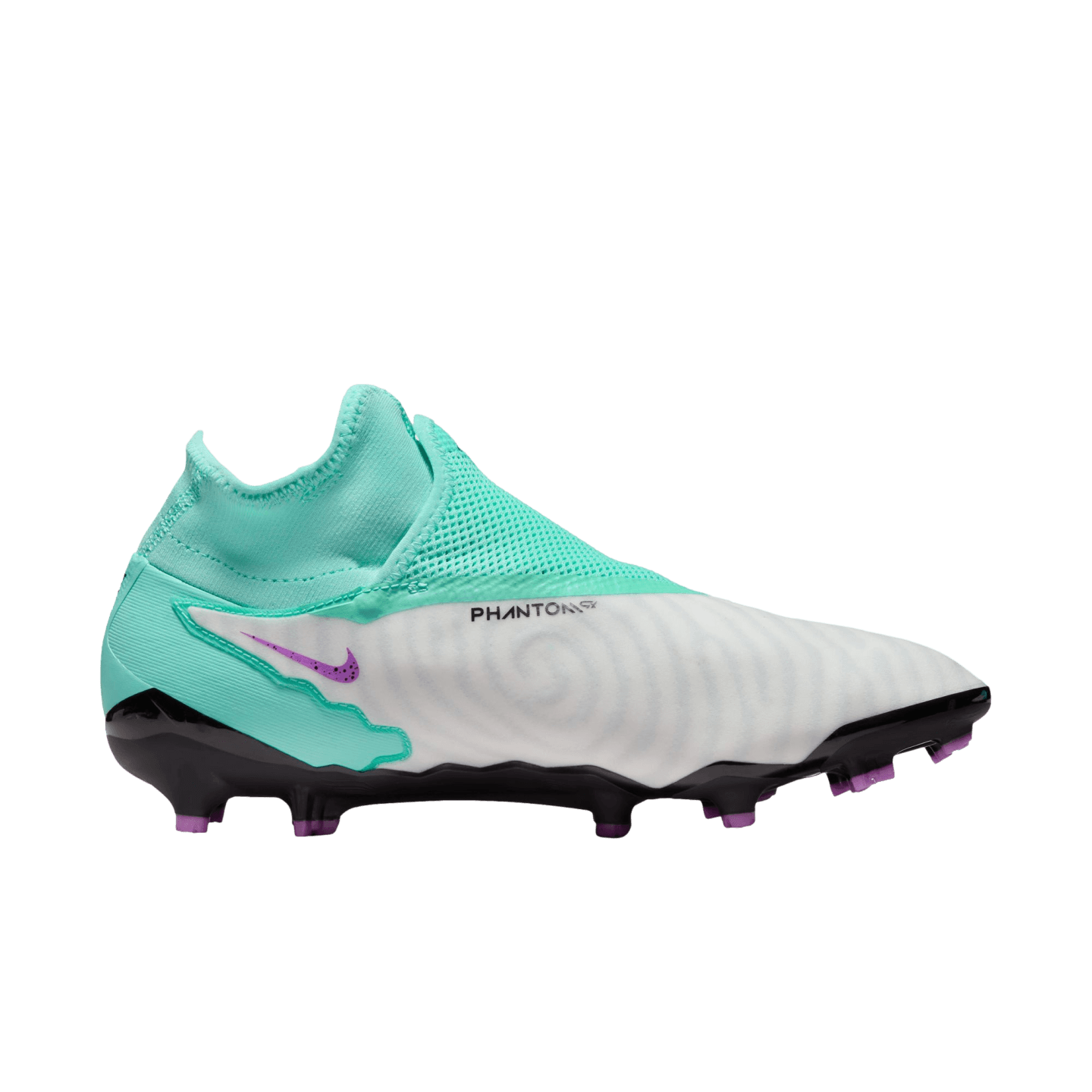 Nike Phantom GX Pro DF FG Turquoise 10.5 Soccer Rugby