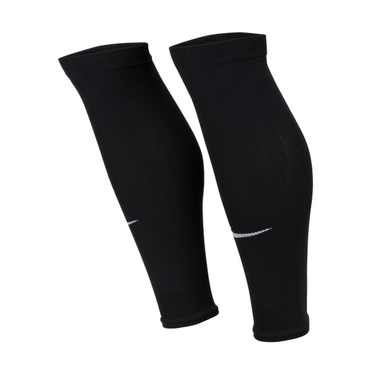 Mangas para piernas de fútbol Nike Vapor Strike