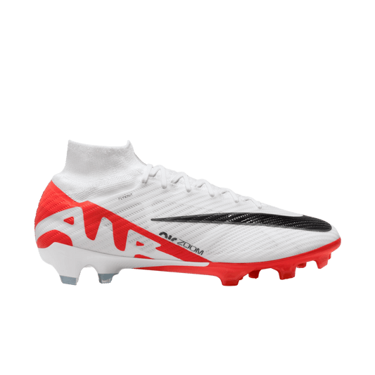 Botas de fútbol para terreno firme Nike Zoom Mercurial Superfly 9 Elite