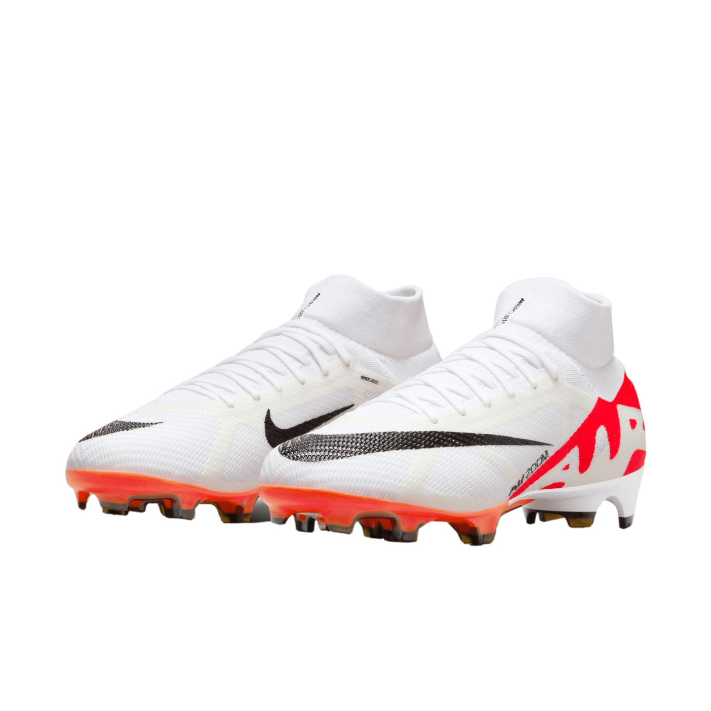 Botas de fútbol para terreno firme Nike Zoom Mercurial Superfly 9 Pro