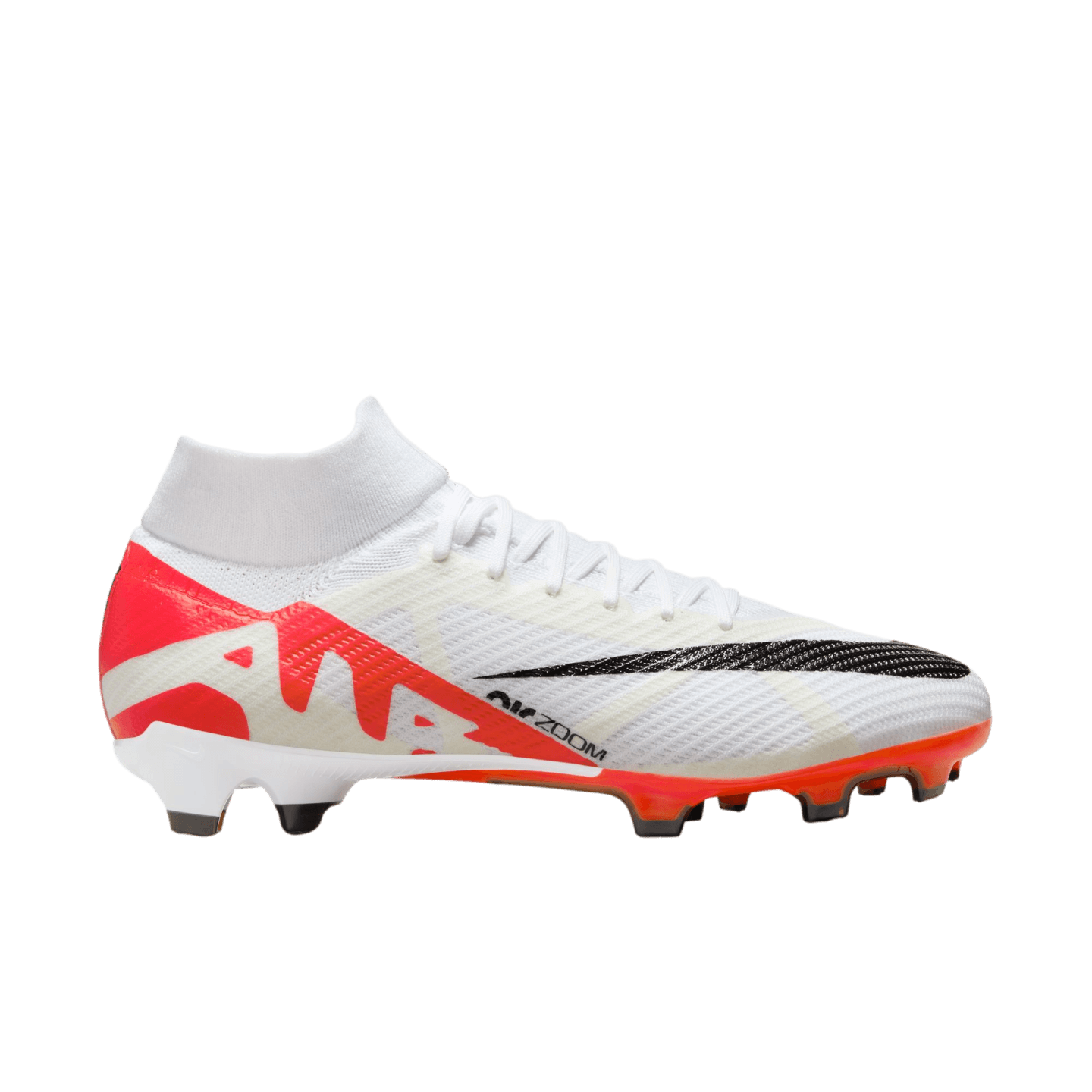 Botas de fútbol para terreno firme Nike Zoom Mercurial Superfly 9 Pro