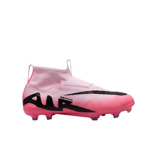 Nike Mercurial Superfly 9 Pro Youth Firm Ground Cleats DJ5606-601