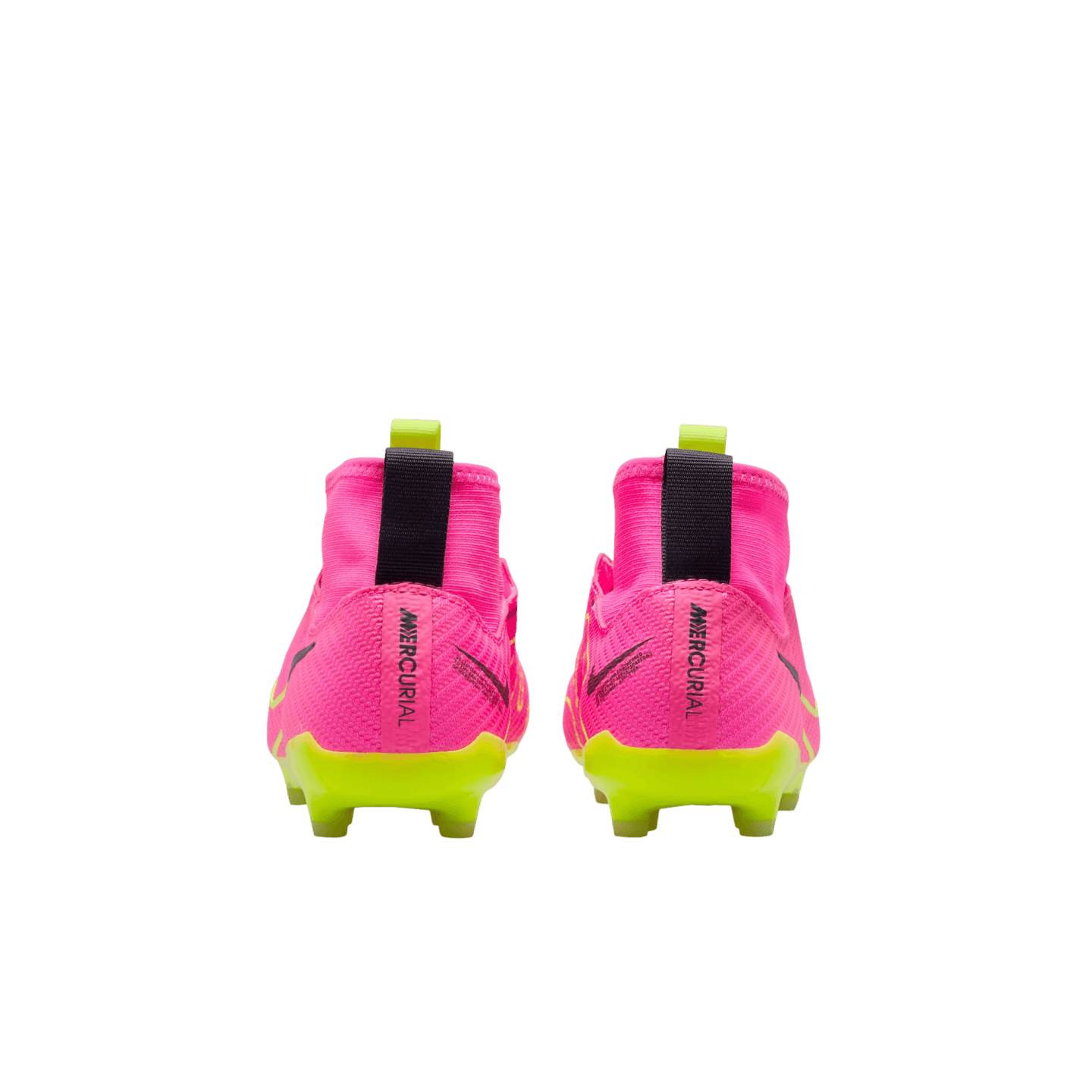 Botas de fútbol para terreno firme Nike Zoom Mercurial Superfly 9 Pro para jóvenes