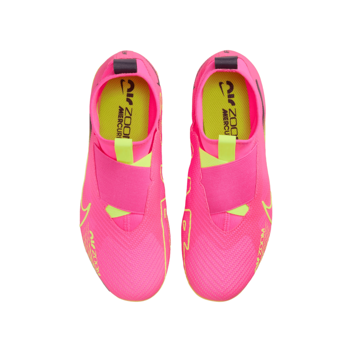 Nike Zoom Mercurial Superfly 9 Pro Youth Firm Ground Cleats DJ5606-605