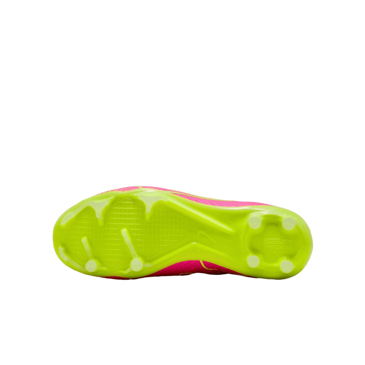 Nike Zoom Mercurial Superfly 9 Pro Youth Firm Ground Cleats DJ5606-605