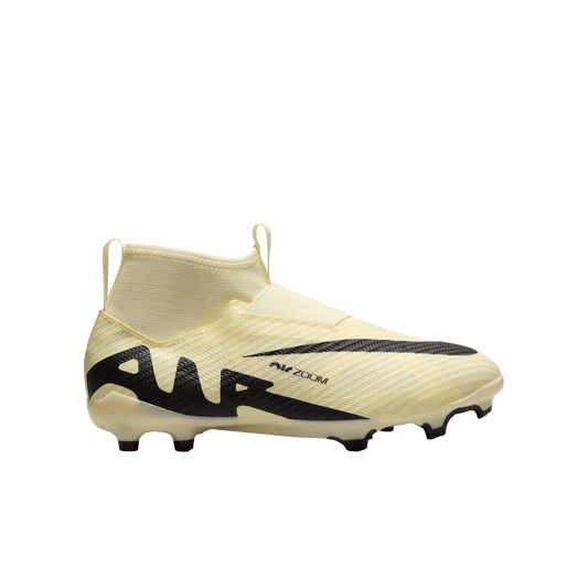 Botas de fútbol para terreno firme Nike Mercurial Superfly 9 Pro para jóvenes