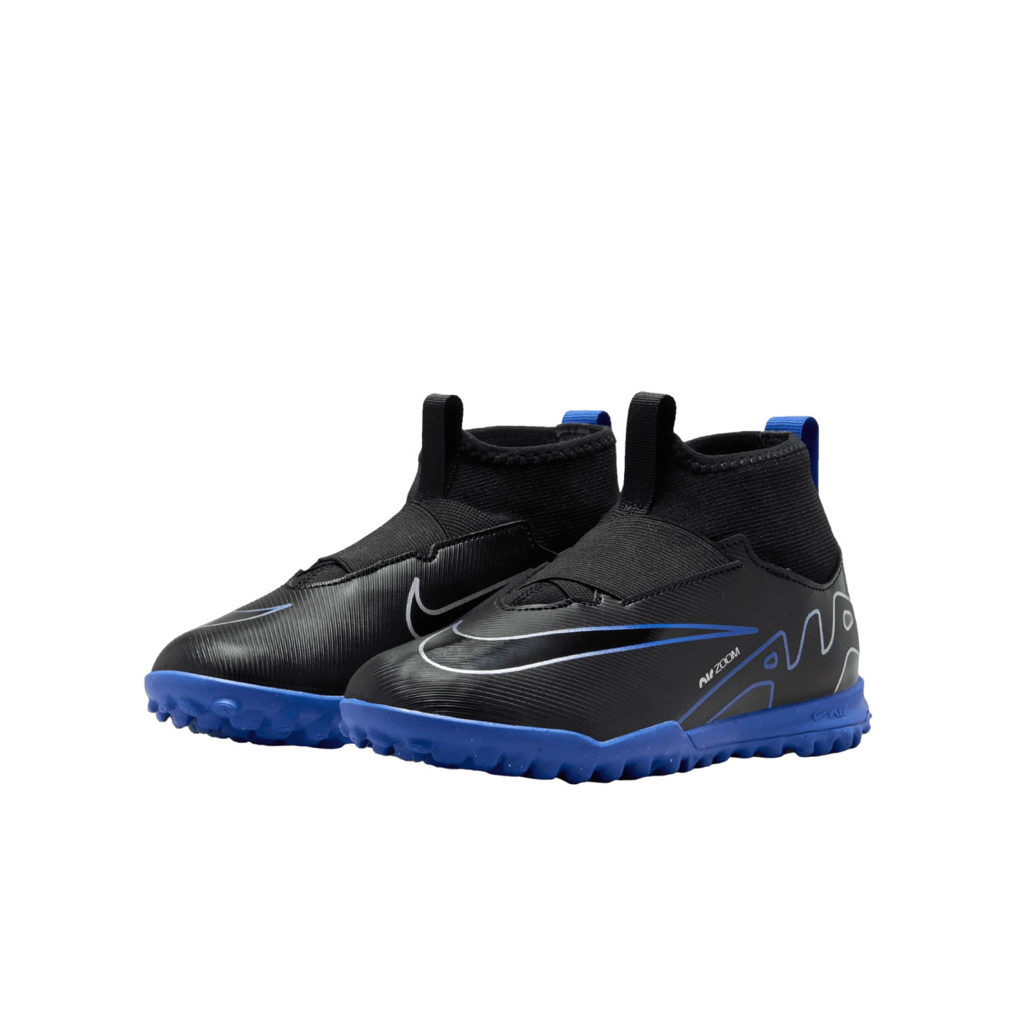 Zapatillas de fútbol para césped artificial para jóvenes Nike Zoom Mercurial Superfly 9 Academy