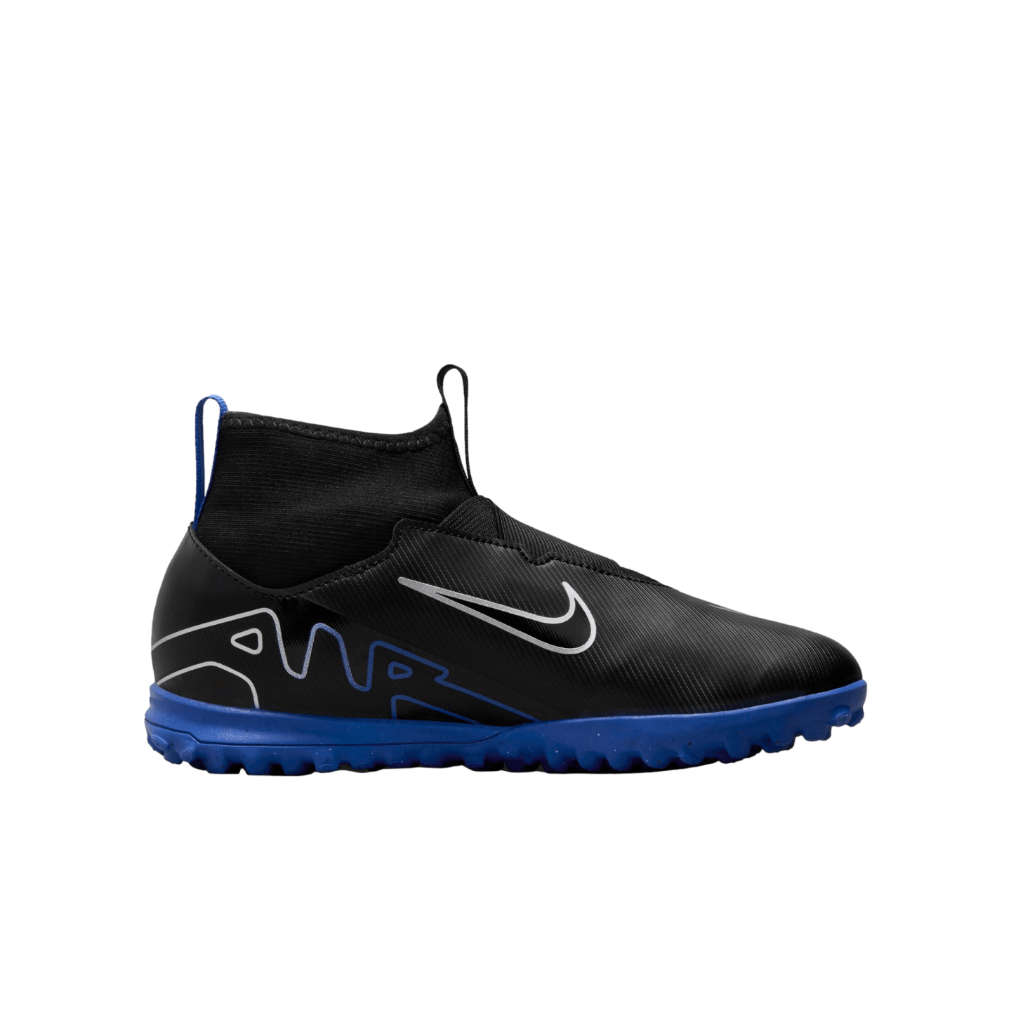 Zapatillas de fútbol para césped artificial para jóvenes Nike Zoom Mercurial Superfly 9 Academy