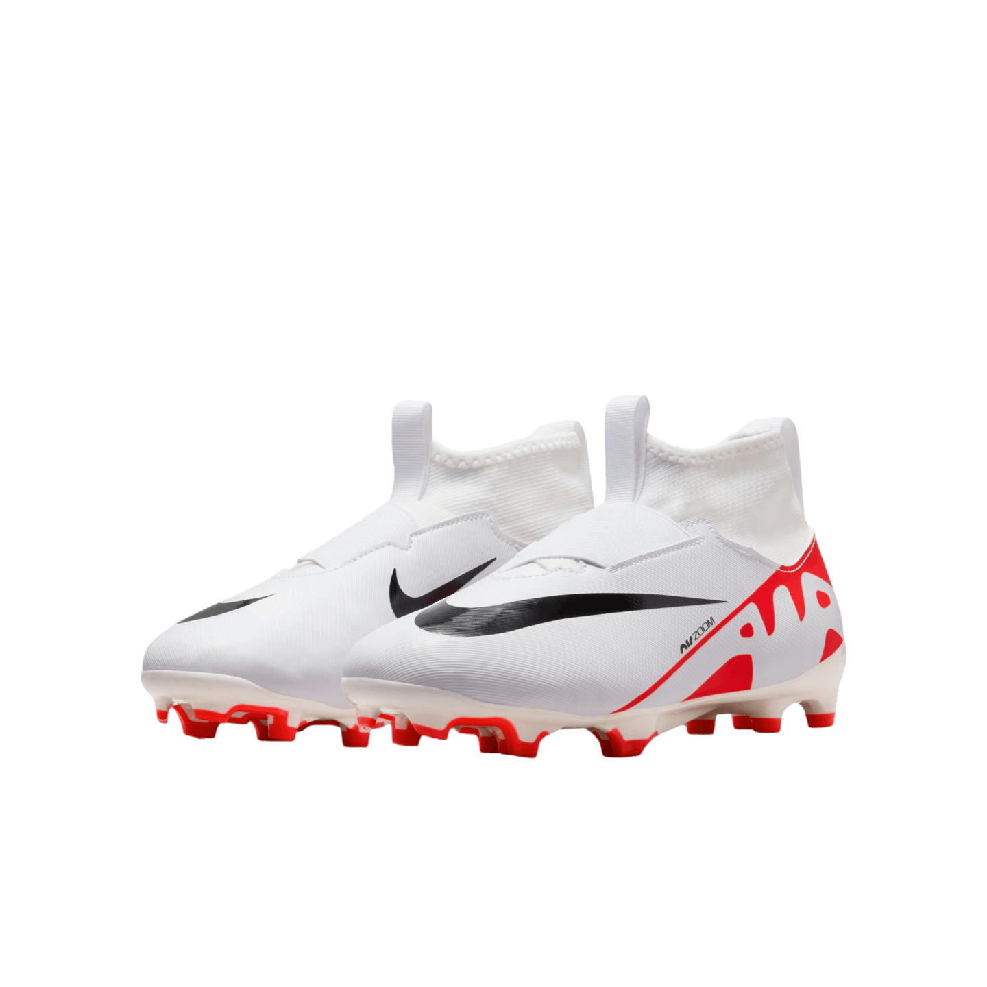 Nike Zoom Mercurial Superfly 9 Academy Youth MG Firm Ground Cleats DJ5623-600