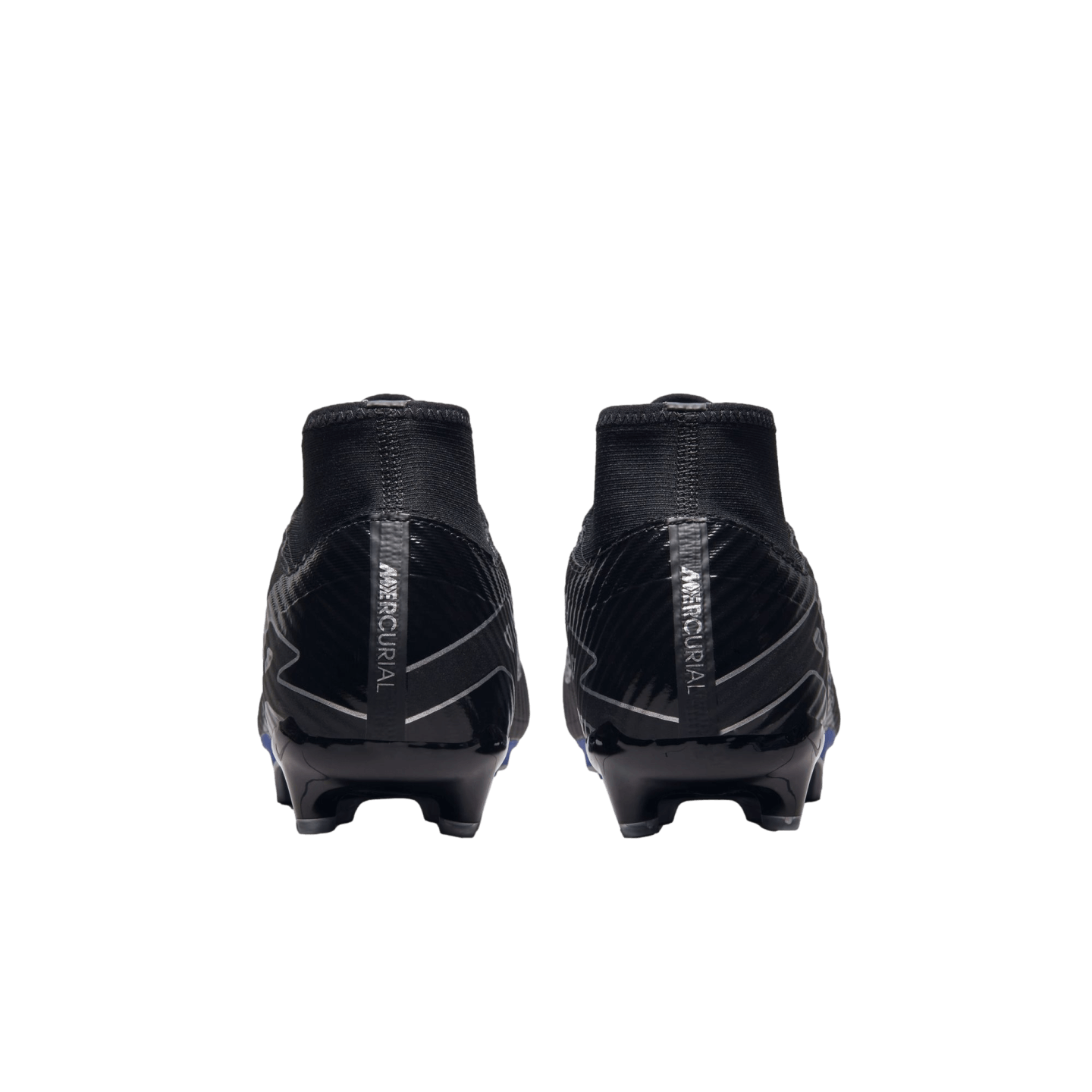 Botas de fútbol para terreno firme Nike Zoom Mercurial Superfly 9 Academy MG