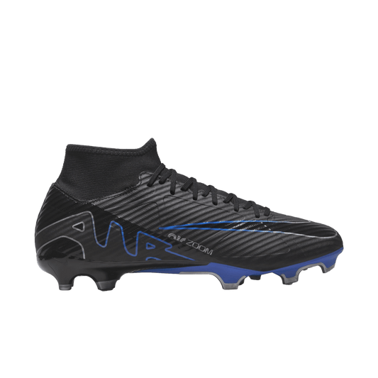 Botas de fútbol para terreno firme Nike Zoom Mercurial Superfly 9 Academy MG