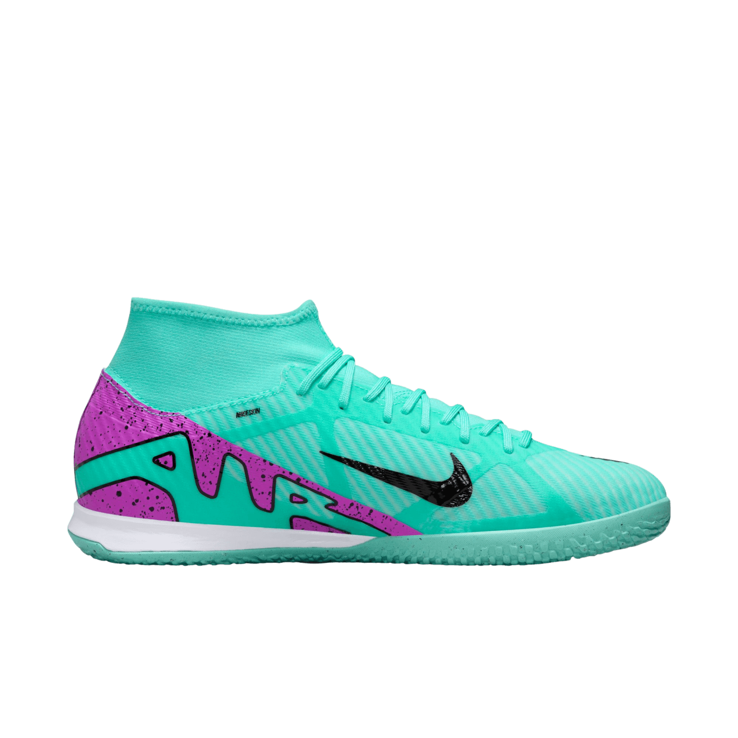 Nike Zoom Mercurial Superfly Academy Indoor Shoes Soccer DJ5627