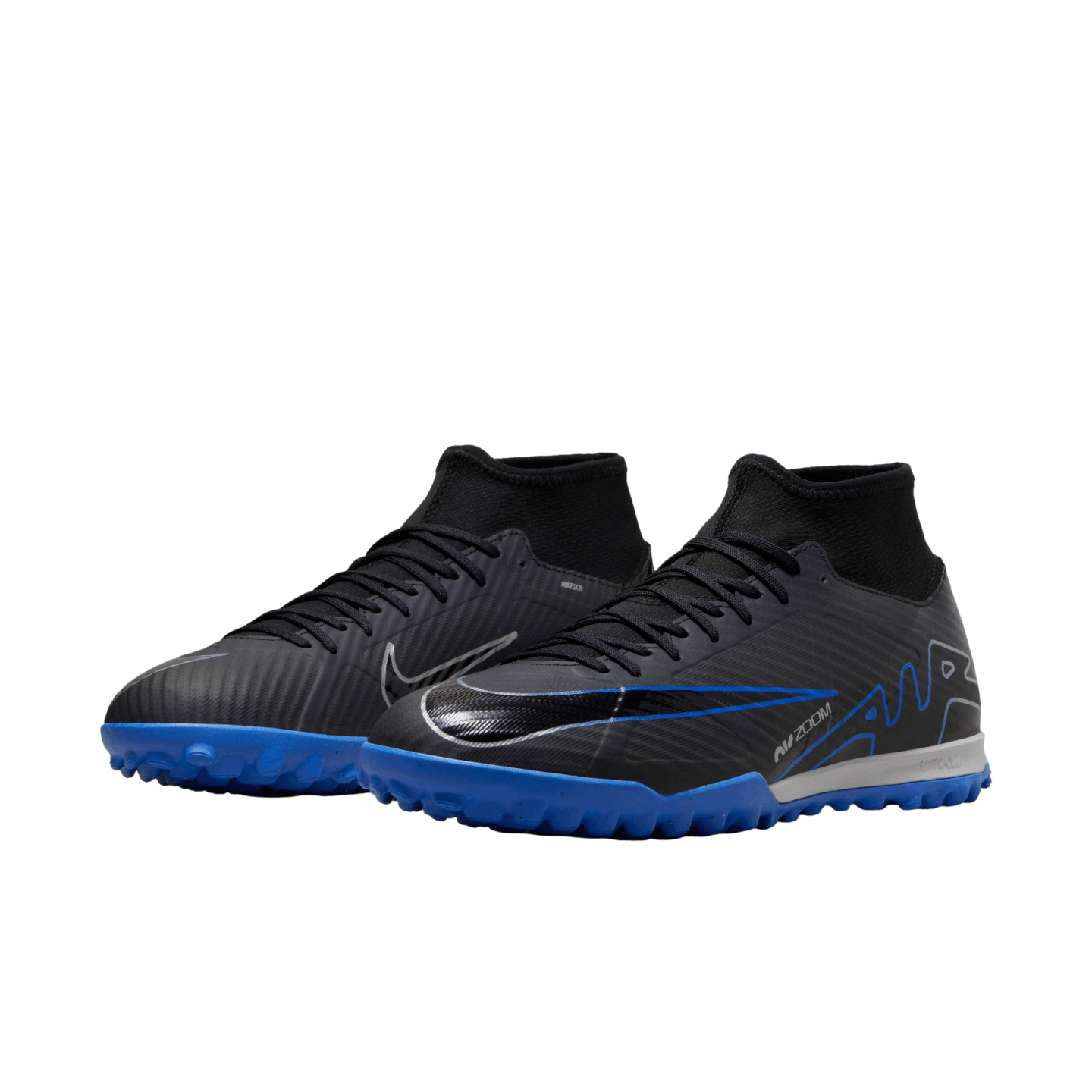 Nike Zoom Mercurial Superfly 9 Academy Turf Shoes DJ5629-040