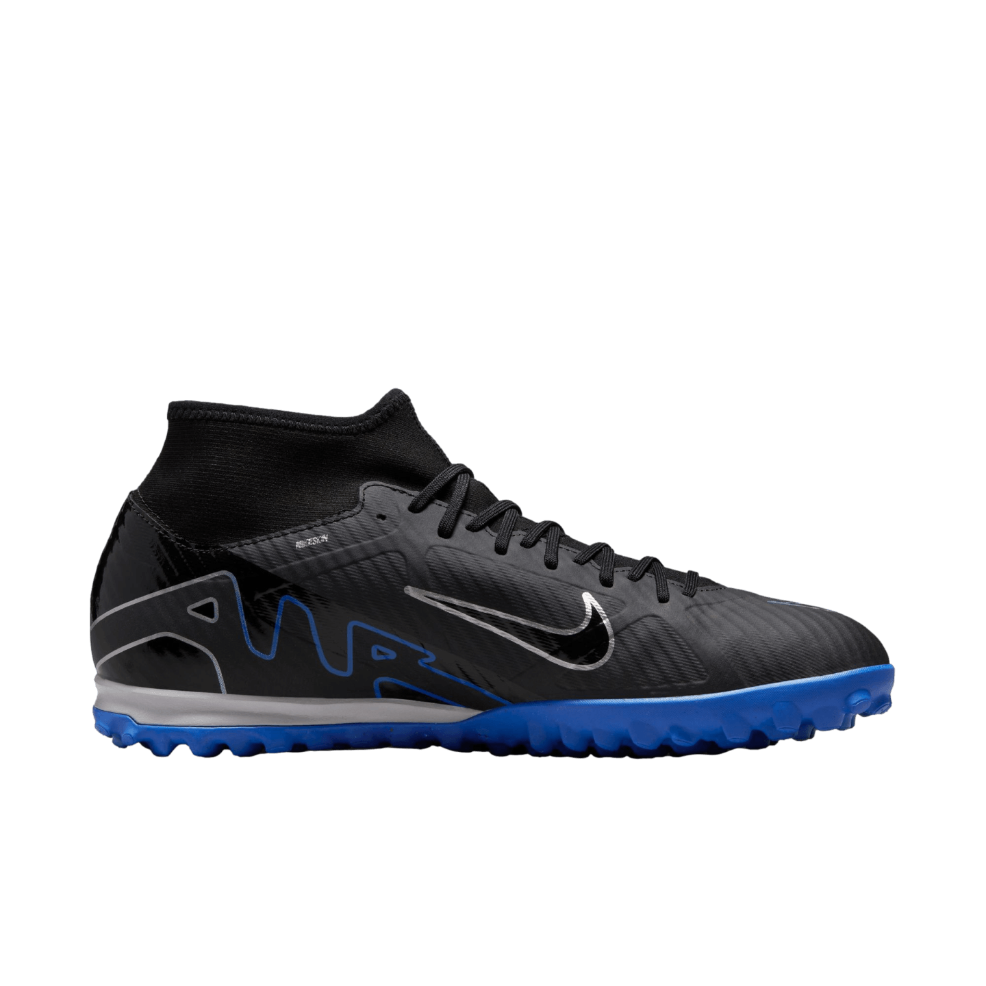 Nike Zoom Mercurial Superfly 9 Academy Turf Shoes DJ5629-040