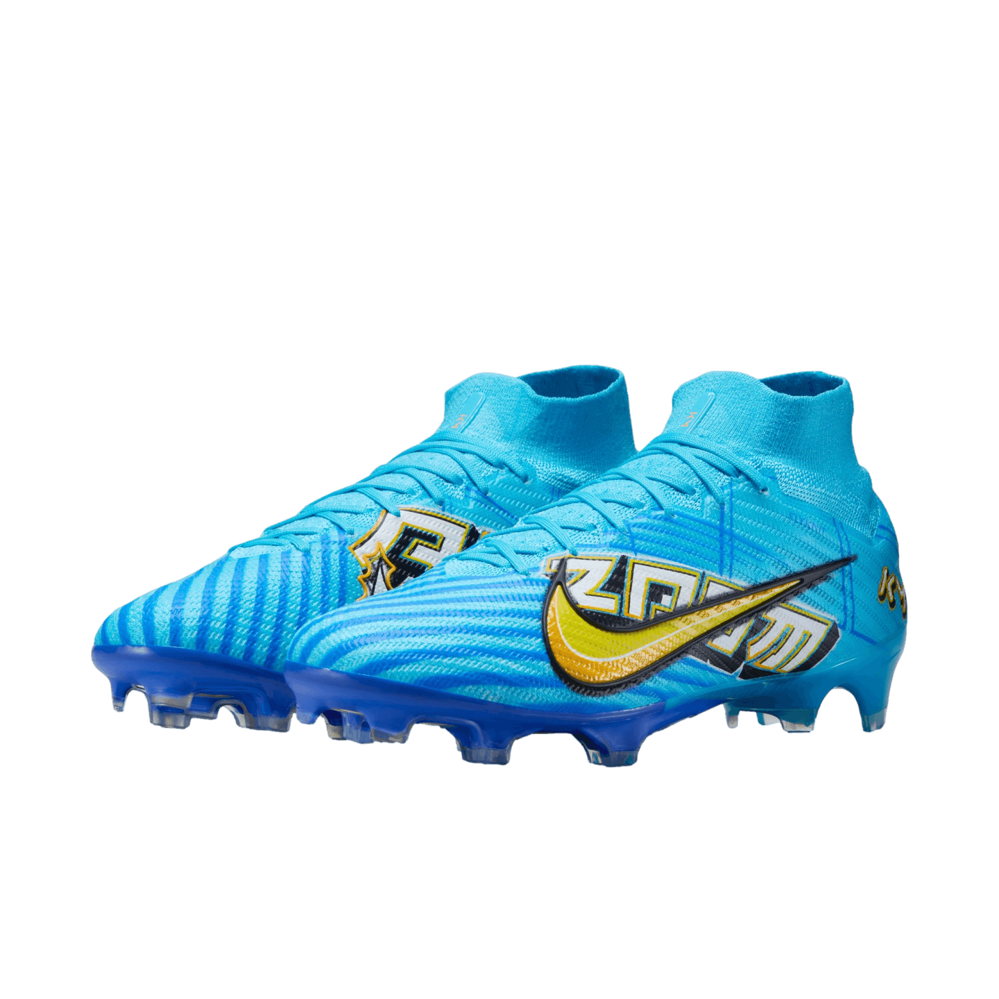 Botas de fútbol para terreno firme Nike Zoom Mercurial Superfly Elit