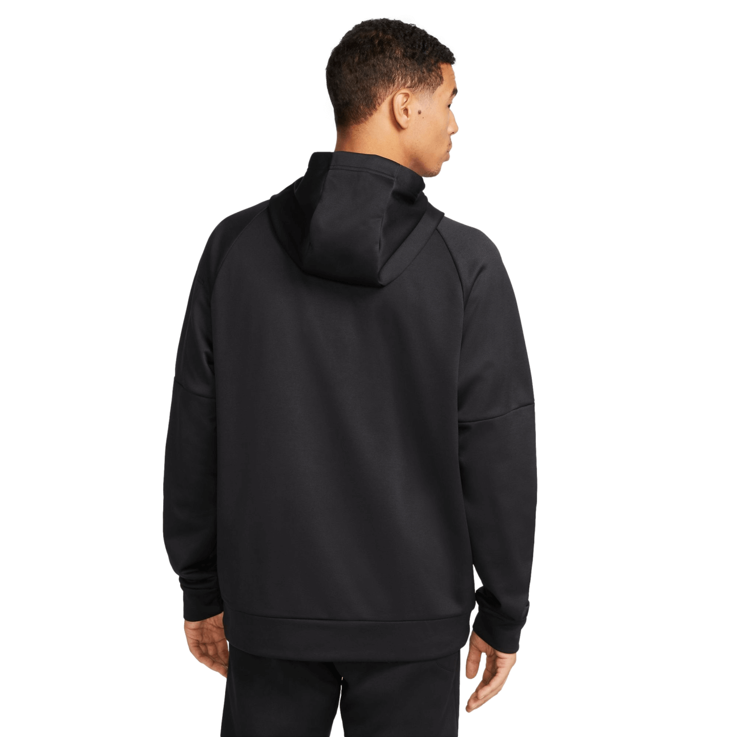 Nike Therma Fitness Pullover Hoodie - Black DQ4834-010
