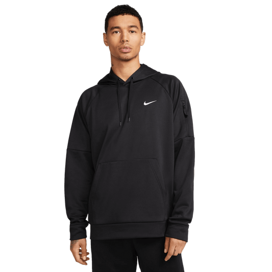 Nike Therma Fitness Pullover Hoodie - Black DQ4834-010