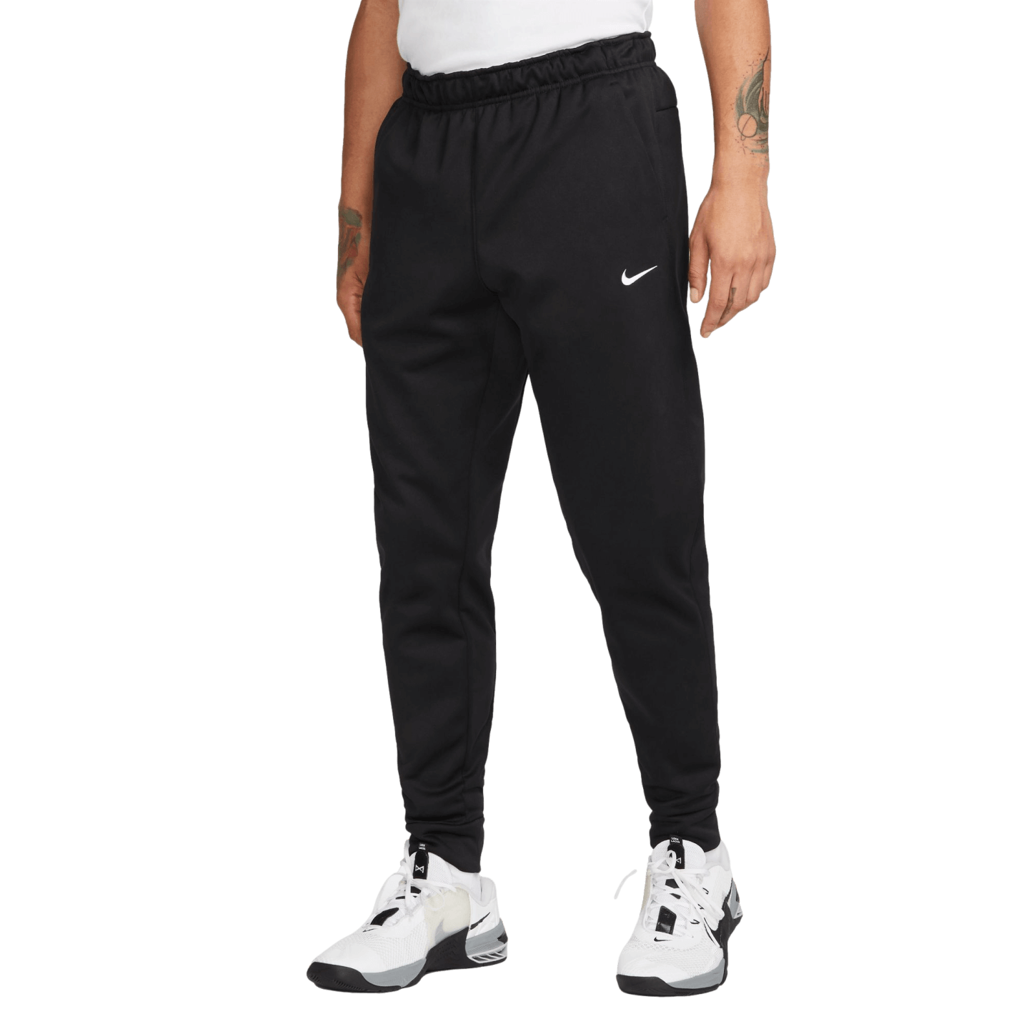 Pantalones de fitness Nike Therma Tapered