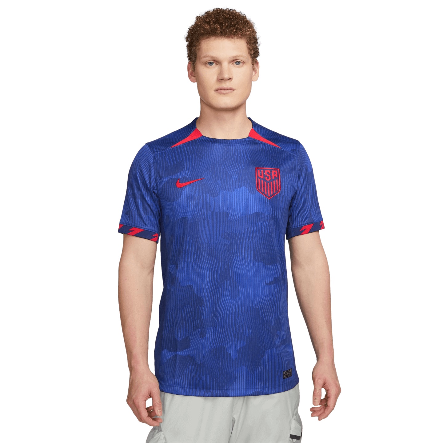 Nike USA 2023 Away Jersey