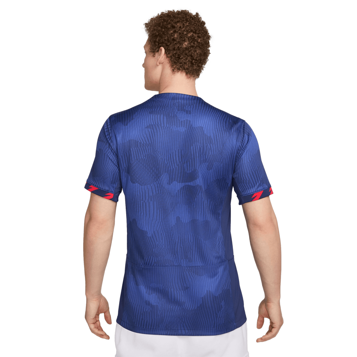 Camiseta visitante de 4 estrellas de Nike USA 2023