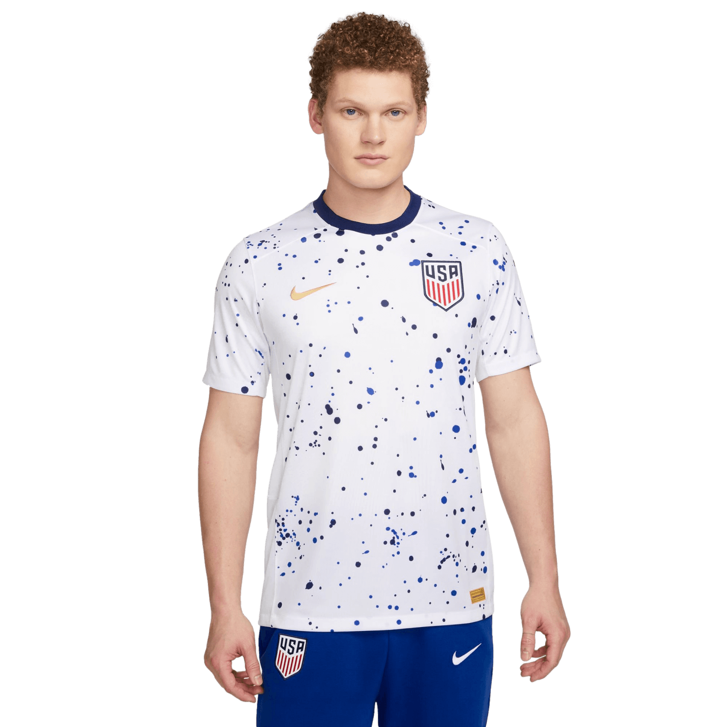 Camiseta local Nike USA 2023