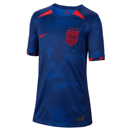 Nike USA 2023 4-Star Youth Away Jersey