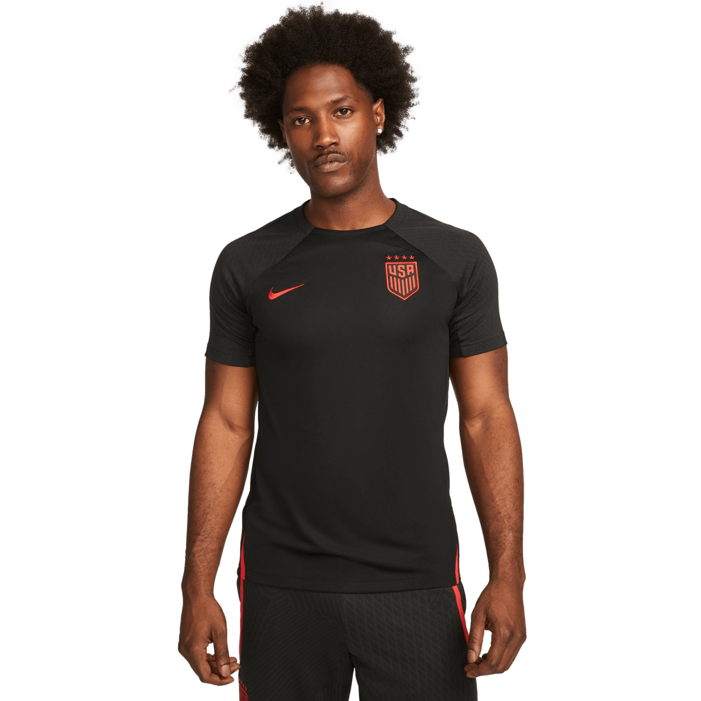 Nike USA Strike Pre-Match Jersey DR4592-010