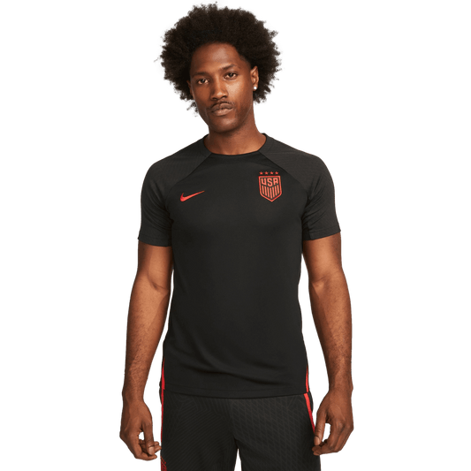 Nike USA Strike Pre-Match Jersey DR4592-010