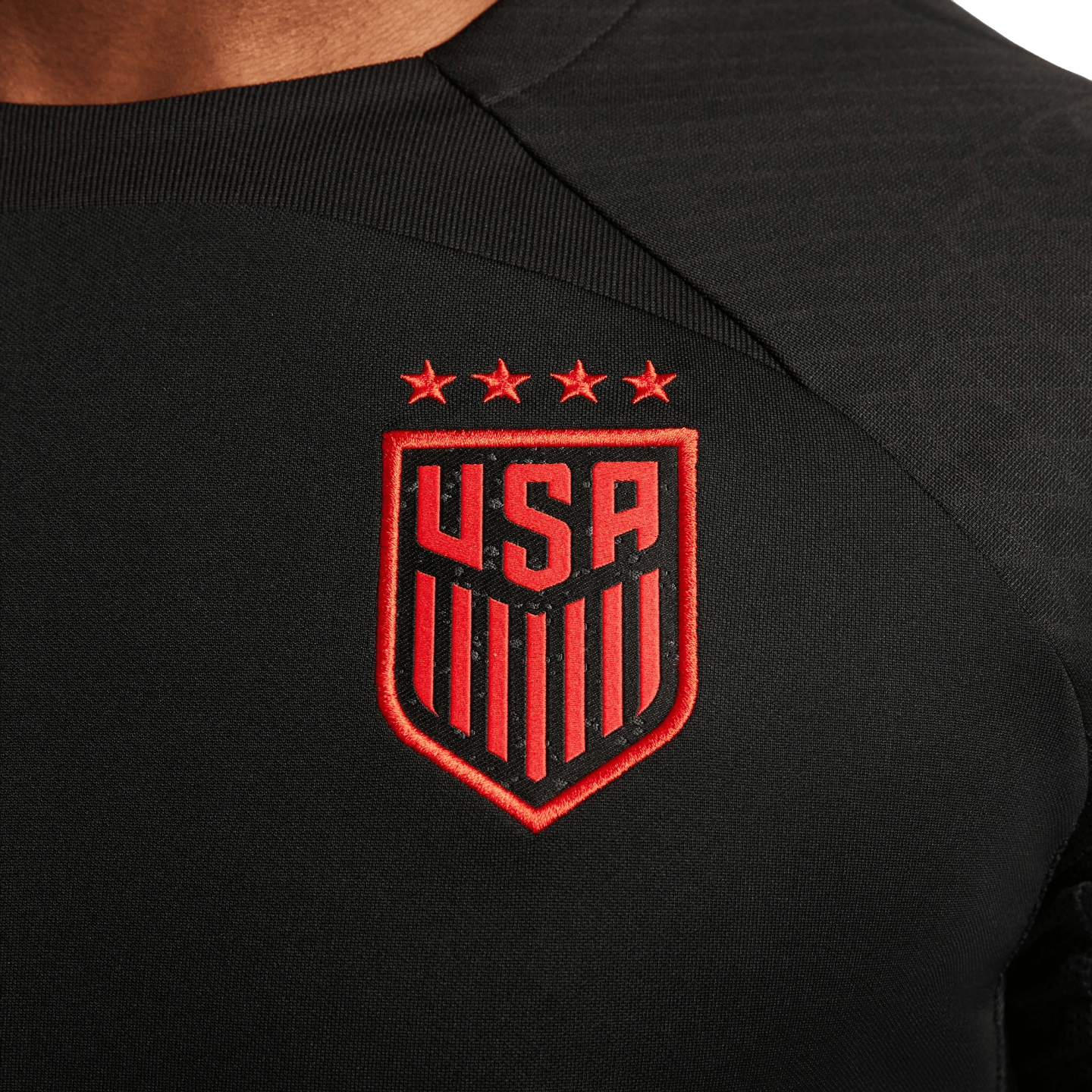 Nike USA Strike Pre-Match Jersey DR4592-010
