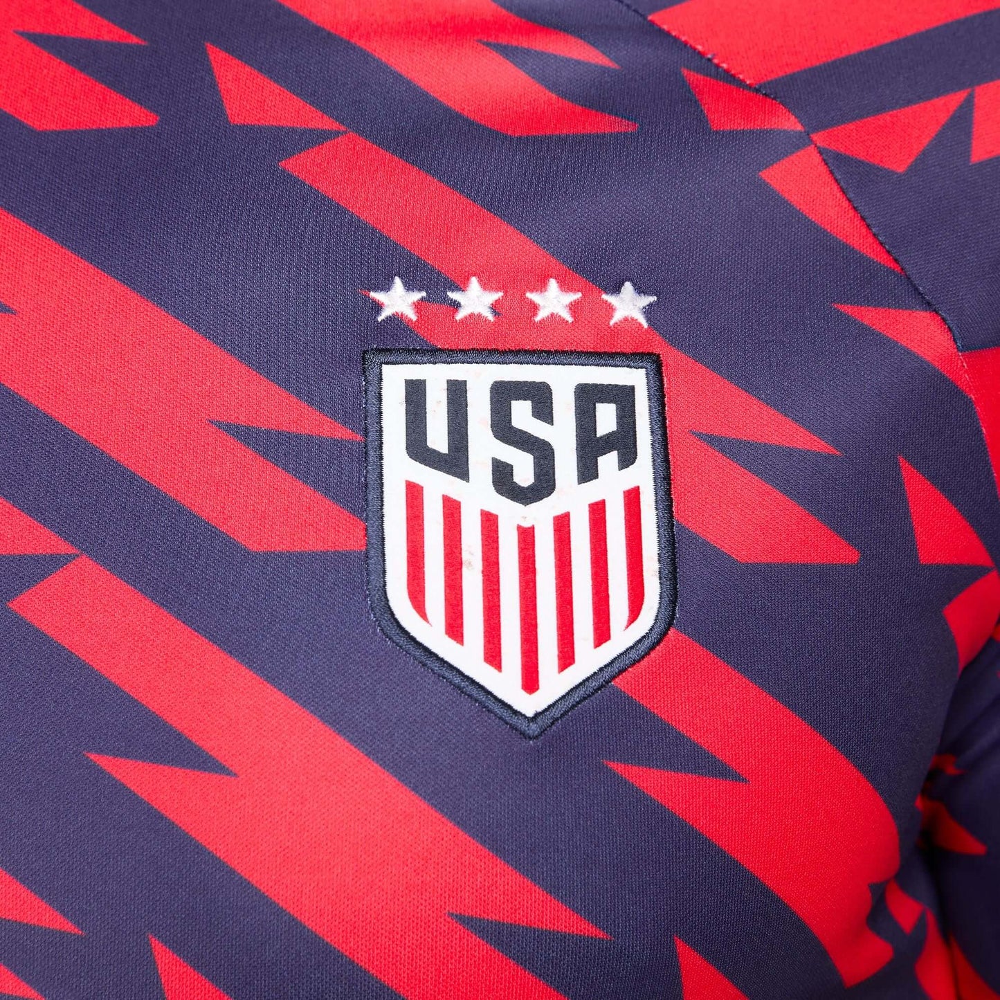 Camiseta Nike USA Academy Pro para antes del partido