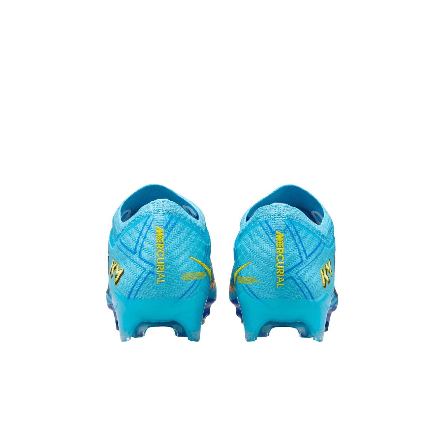 Nike Zoom Mercurial Vapor 15 Elite KM Mbappe Firm Ground Cleats DR9996-400