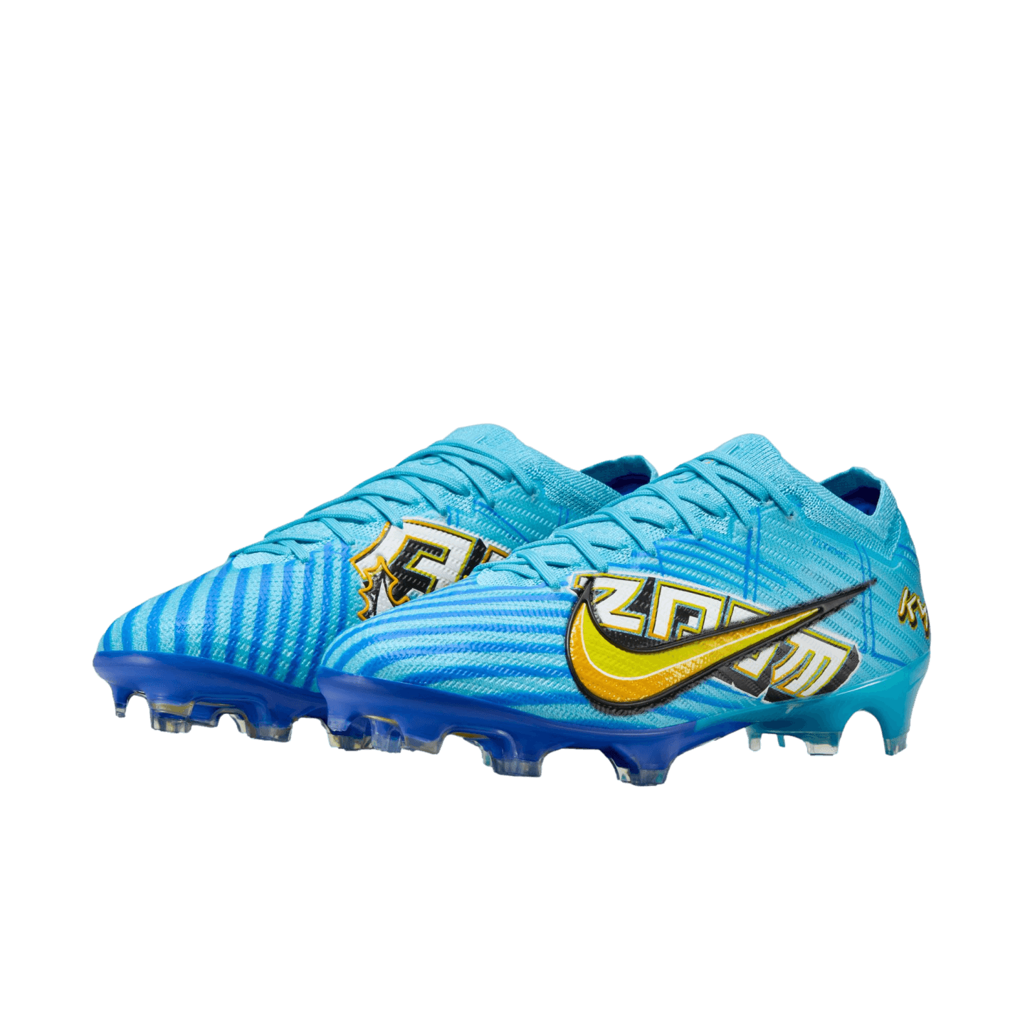 Botas de futbol para terreno firme Nike Zoom Mercurial Vapor 15 Elite Stefans Soccer