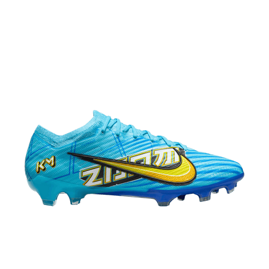 Botas de fútbol para terreno firme Nike Zoom Mercurial Vapor 15 Elite KM Mbappé