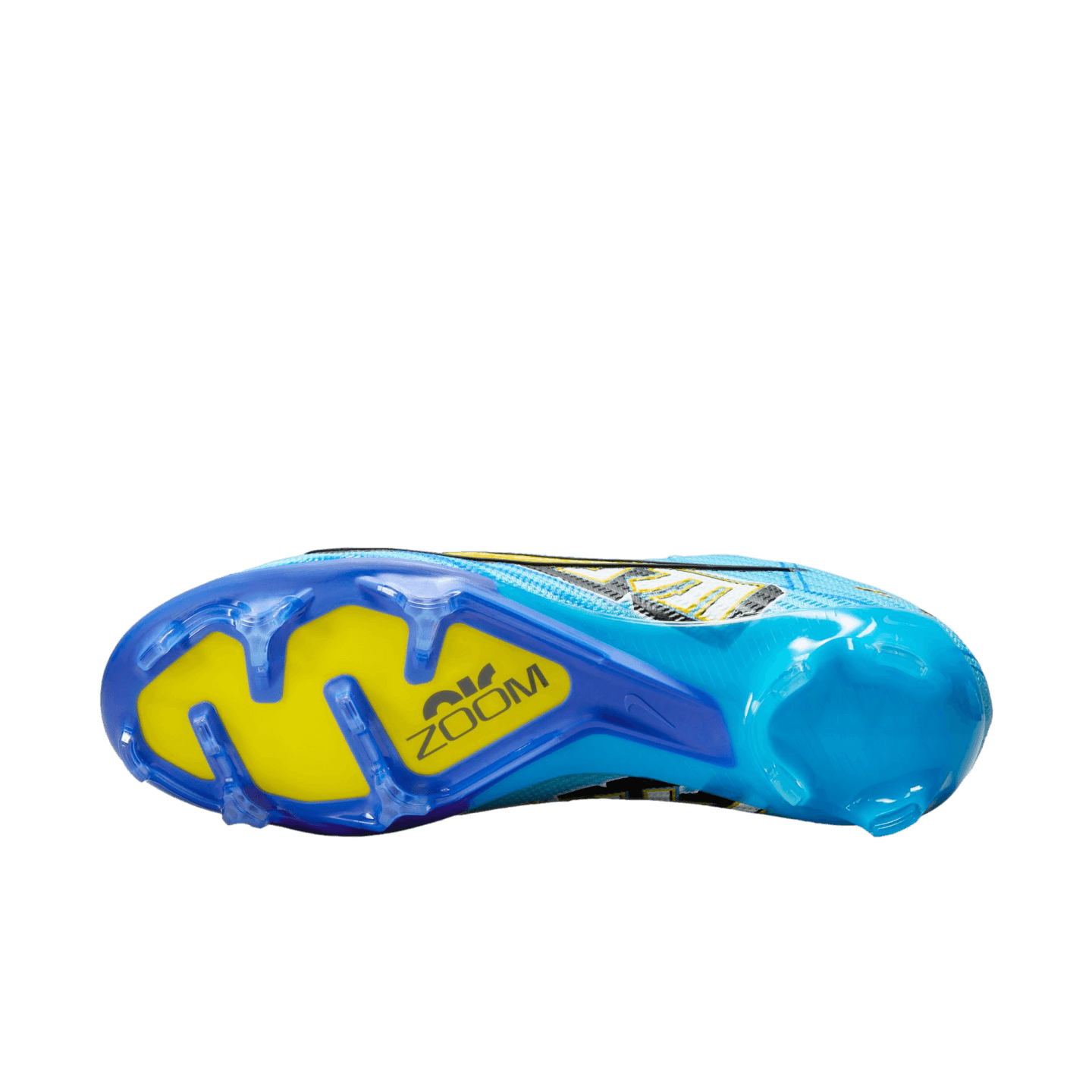 Nike Zoom Mercurial Vapor 15 Elite KM Mbappe Firm Ground Cleats DR9996-400
