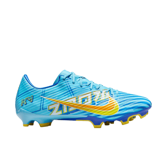 Botas de fútbol para terreno firme Nike Zoom Mercurial Vapor 15 Academy KM Mbappe MG